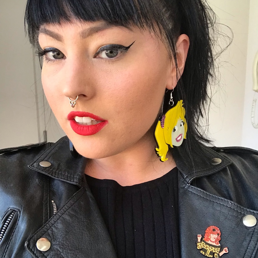 Meet your Posher, Krissy